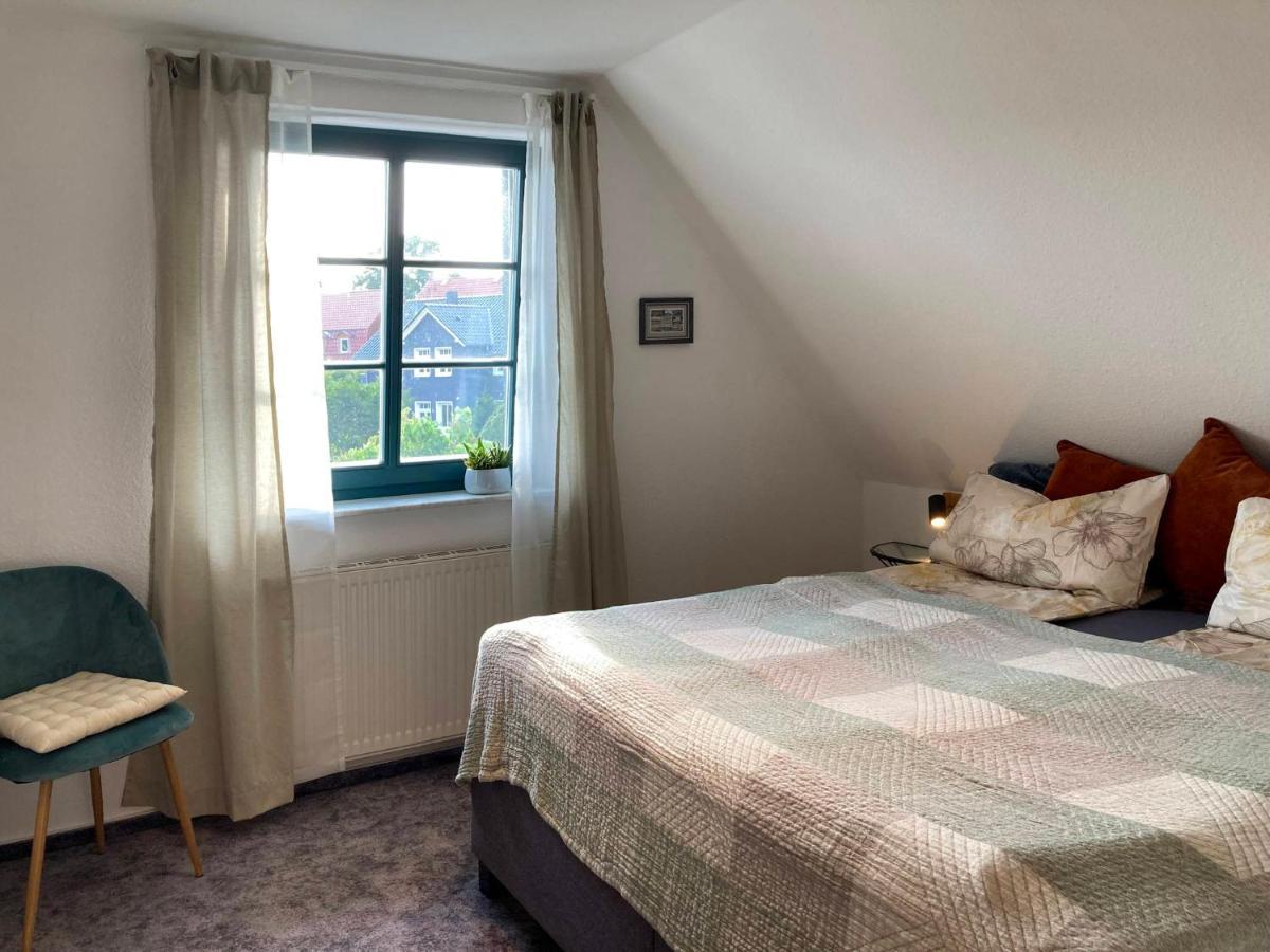 Ferienhaus Prerow Exteriör bild