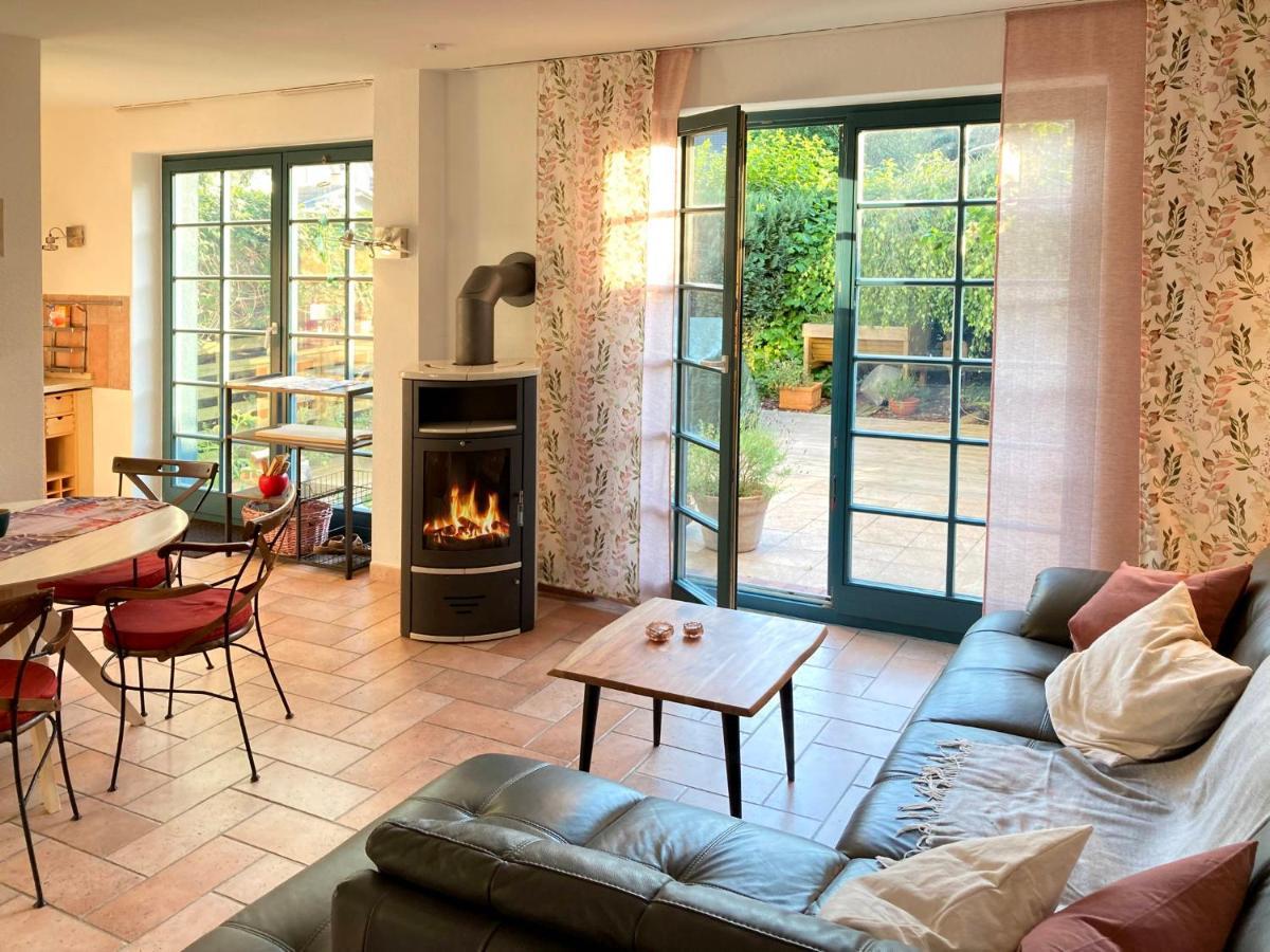 Ferienhaus Prerow Exteriör bild