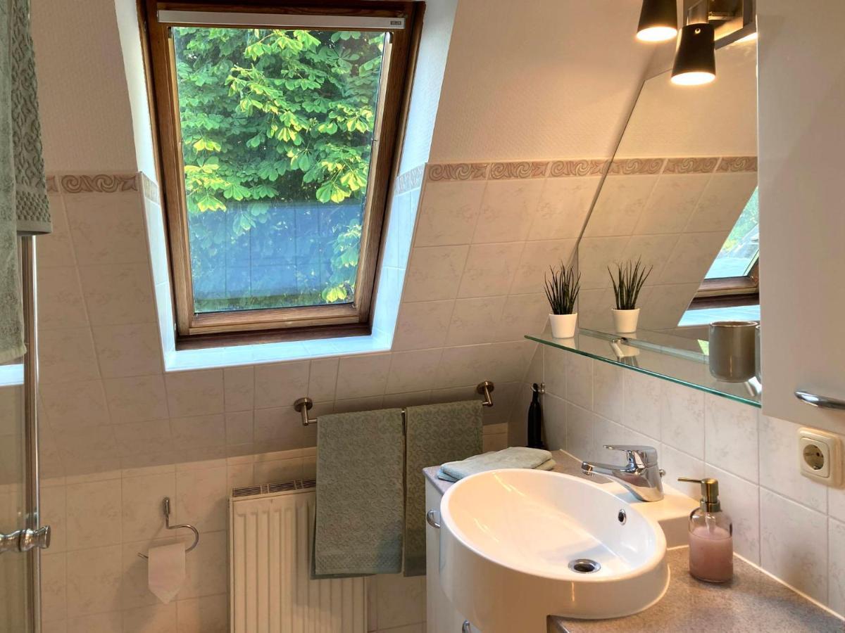 Ferienhaus Prerow Exteriör bild
