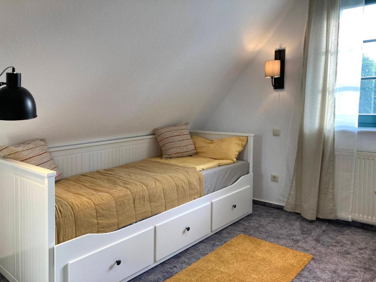 Ferienhaus Prerow Exteriör bild