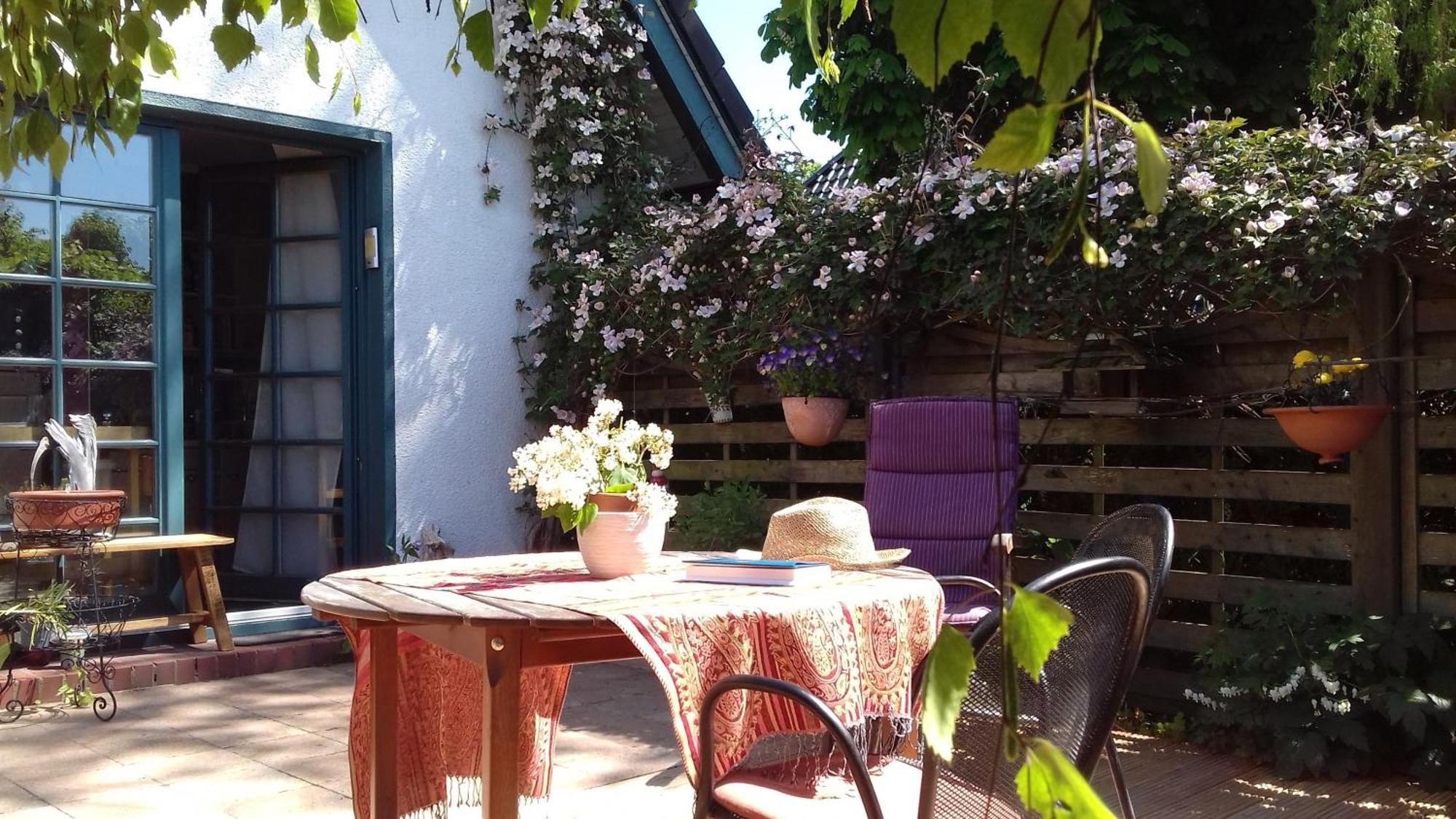 Ferienhaus Prerow Exteriör bild